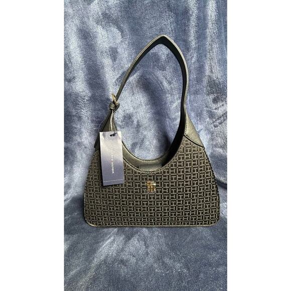 Tommy Hilfiger Handbags - Tommy Hilfiger Monogram Shoulder Bag NWT